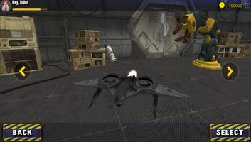Robot fighting screenshot 1