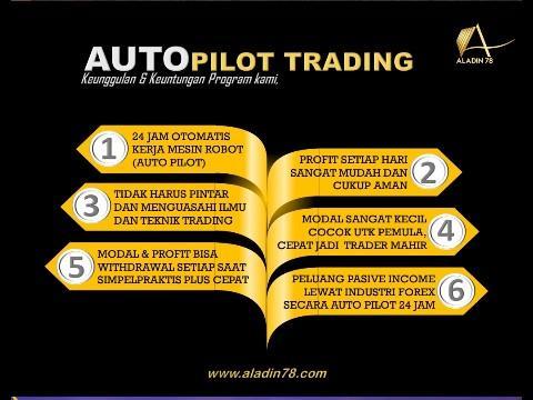 Registrasi Robot Trading Forex Aladin78 For Android Apk Download - 
