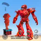 Robot Shooting : Commando Game иконка