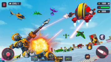 Multi Robot Animal Robot War screenshot 2