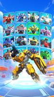 Robot Run Transforming Race ảnh chụp màn hình 1