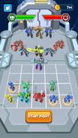 Robot Run Transforming Race ảnh chụp màn hình 2