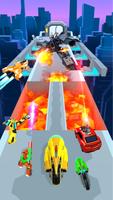 Robot Run Transforming Race ảnh chụp màn hình 3