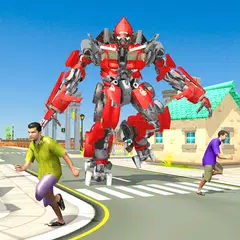 Robot Rampage Simulator APK 下載