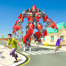 Robot Rampage Simulator APK