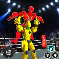 Robot Fight Ring Battle APK Herunterladen