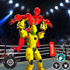 Robot Fight Ring Battle icône