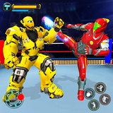 Robot Ring Fighting Games: Free Robot Games 2021 simgesi
