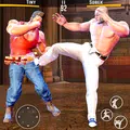Kung fu fight karate Games: PvP GYM fighting Games