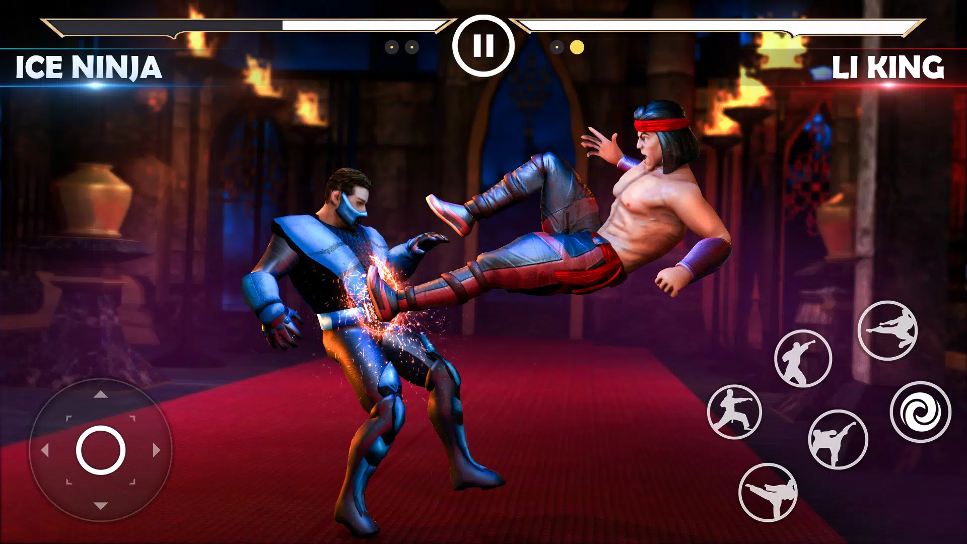 Baixar Karate Fighting Warrior 1.1 Android - Download APK Grátis