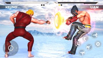 Kung Fu Karate Fighting Games 스크린샷 3