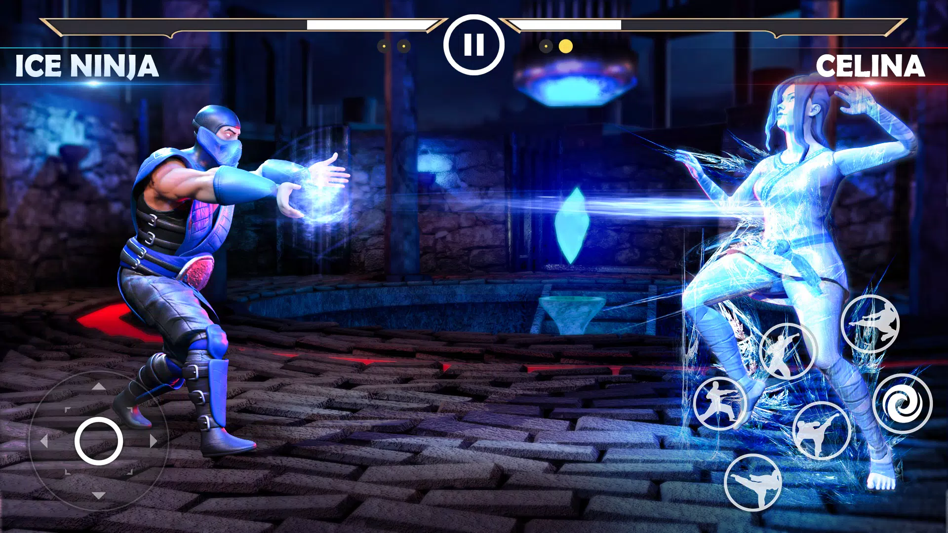 Baixar Karate Fighting Warrior 1.1 Android - Download APK Grátis