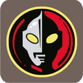 Sticker WhatsApp Ultraman