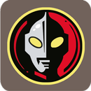 Sticker WhatsApp Ultraman APK
