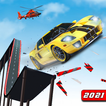Ultimate Mega ramps stunts car game