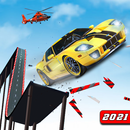 Ultimate Mega ramps stunts car game APK