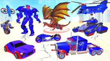 Us Cargo Robot Transform Game bài đăng