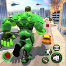 Incredible Monster Hero Games APK