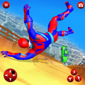 Grand Robot Superhero Speed Hero