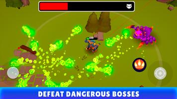 Robot Survivor تصوير الشاشة 3