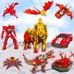 Lion robot game - multi robots icon