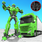 Robot Truck icône