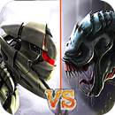 Robot vs Monster: Grand Battle APK