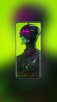 Robot Wallpaper 截圖 1