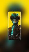 Robot Wallpaper 截圖 3