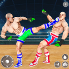 Kung Fu Karate Fighting Games 图标