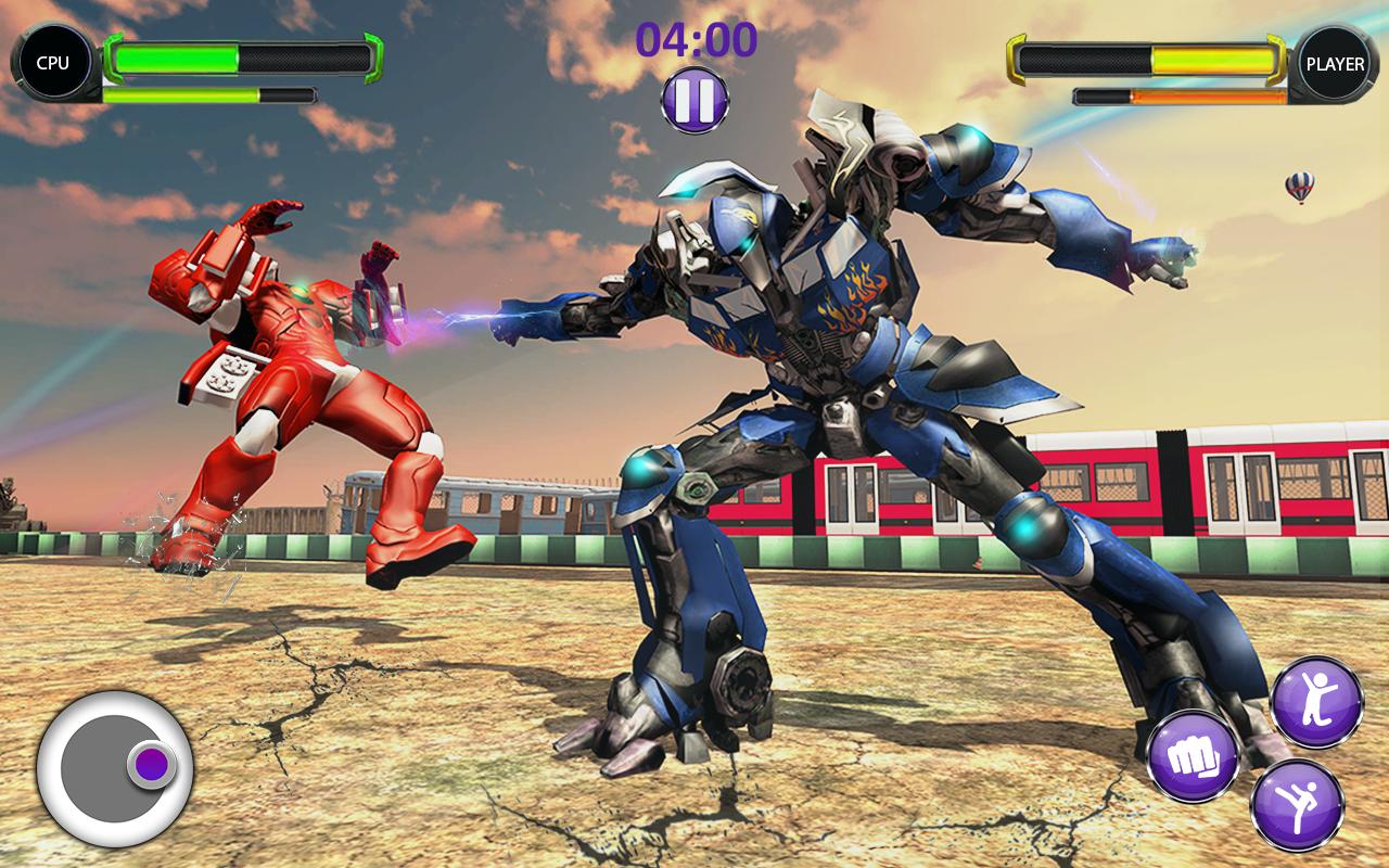 Real Robot Wrestling Champion for Android - APK Download