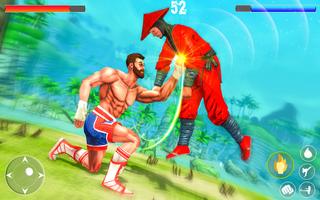 Kung Fu Karate Fighting Games screenshot 1