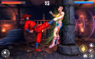 Kung Fu Karate Fighting Games تصوير الشاشة 2
