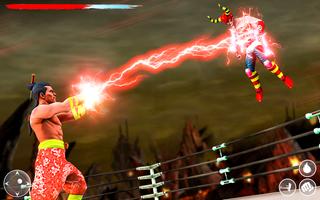 Kung Fu Karate Fighting Games تصوير الشاشة 3
