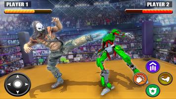 Robot New Fight 2020 - Robot R imagem de tela 3