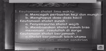 Bacaan Sholat Lengkap Audio