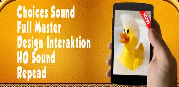 Donald Duck Sounds Audio