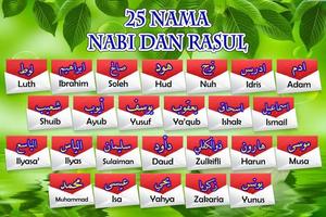 Kisah 25 Nabi & Rosul Allah poster