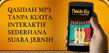 Qasidah Nasida lìyǎ MP3