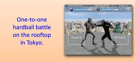 Rooftop poster