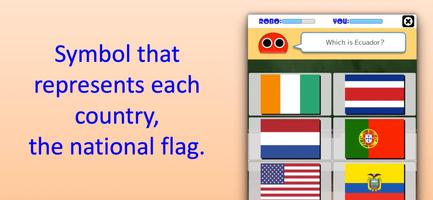 Robo Flags screenshot 2
