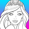 How to Draw Doll PRINCESS