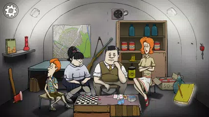 Descargar APK de 60 Seconds! Atomic Adventure