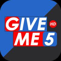 GiveMe5 (HD) capture d'écran 2