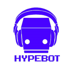 Hypebot 아이콘