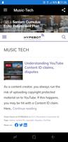 Hypebot 스크린샷 1