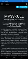 MP3 Skulls Elite تصوير الشاشة 1