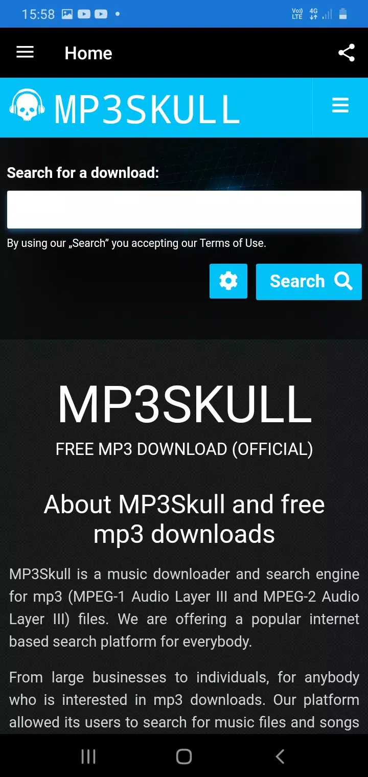 MP3 Skulls Elite APK for Android Download