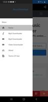 Music Downloader Converter Mp3 Mp4 Free اسکرین شاٹ 1