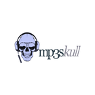 Mp3Skulls free Music App アイコン